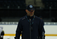 Крэйг Вудкрофт рассказал, кто из минского «Динамо» способен продолжить карьеру в НХЛ
