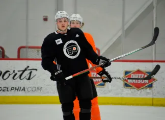 Белорусского форварда отправили из НХЛ в АХЛ