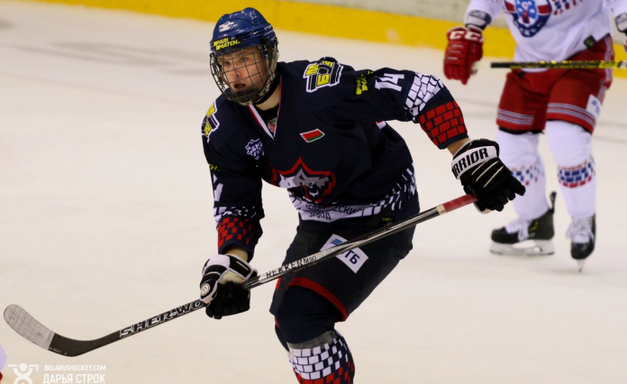 USHL: Сергей Кузнецов продлил серию без очков до шести матчей