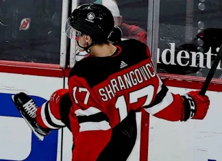 Шарангович снова забил в НХЛ, «Неман» потерял Левшу, ушёл из жизни Косарев - всё за вчера