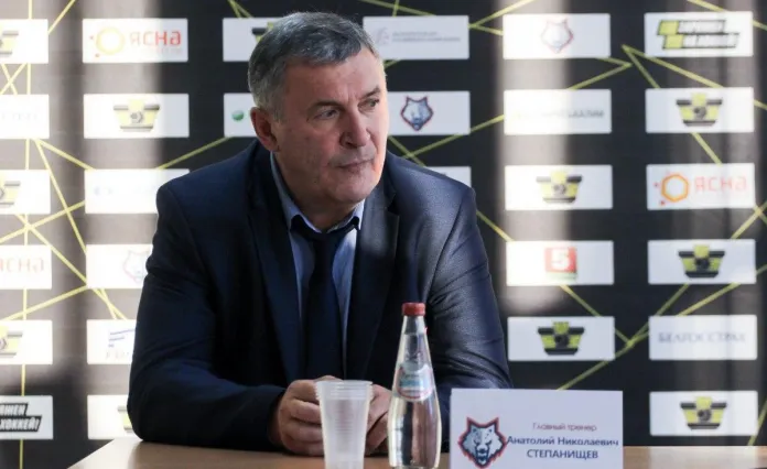 Анатолий Степанищев: Задача перед сезоном руководством клуба ставилась – четвертое место