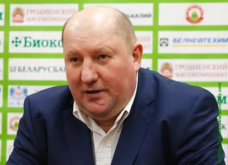 Олег Хмыль: Команда билась на протяжении всех четырех игр