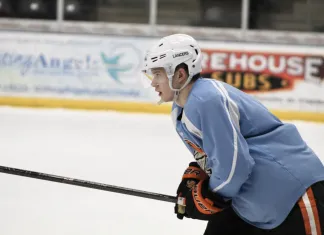 Талантливый 18-летний белорус сменил USHL на «U18»