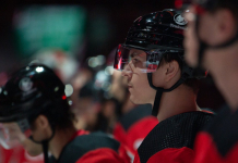 НХЛ: Шарангович отыграл в первом звене, классные матчи Овечкина и Малкина