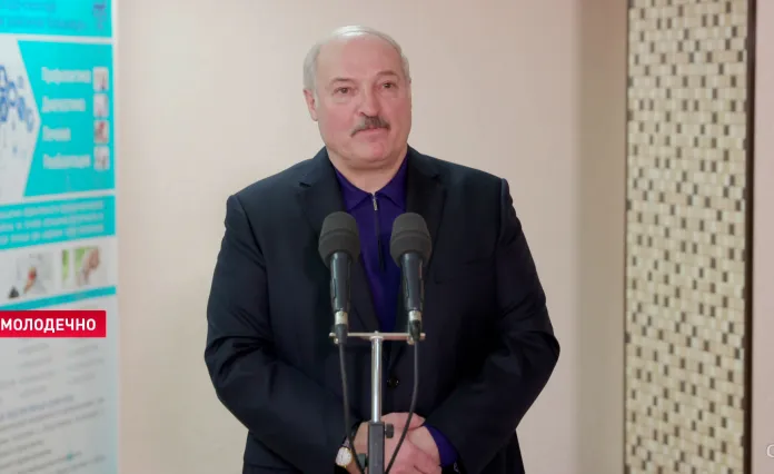 Александр Лукашенко оценил сезон минского «Динамо» и жёстко раскритиковал судейство