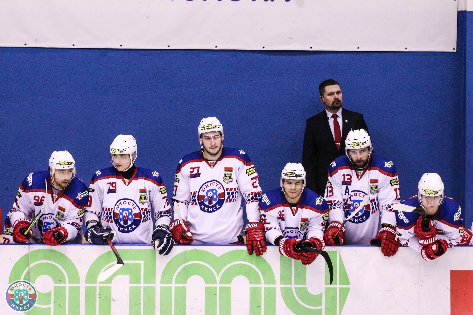 Чемпионат беларуси по хоккею плей офф
