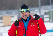 Александр Лукашенко: СКА вылетит в следующем раунде. Это команда двух периодов