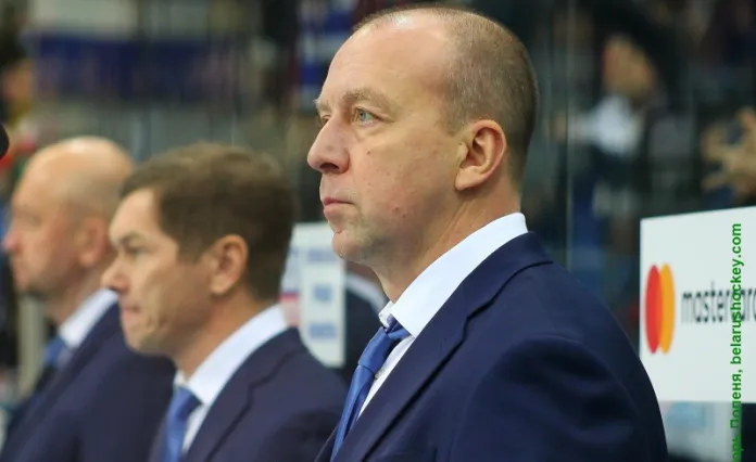 Андрей Скабелка прокомментировал предстоящую серию против ЦСКА