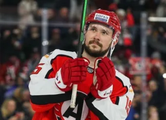 Российский форвард расторг контракт с «Автомобилистом» и уедет в НХЛ