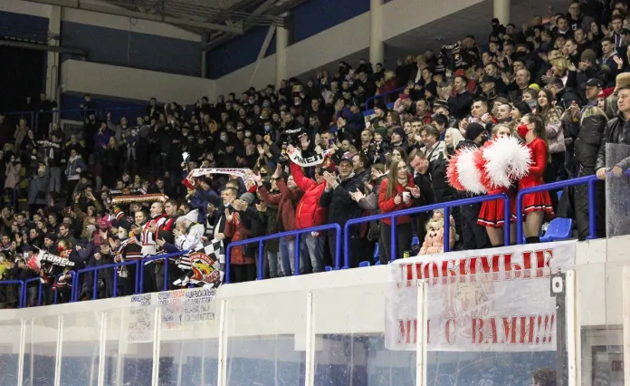 ХК «Гомель» организовывает выезд болельщиков на матч в Солигорск 25 марта