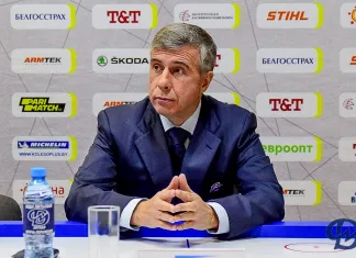 Игорь Жилинский: Наша задача – доиграть сезон до конца. Я не жалуюсь, просто констатирую