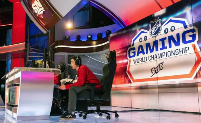 НХЛ объявила о начале регистрации на чемпионат мира по киберхоккею