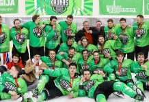 Два белоруса выиграли чемпионат Литвы по хоккею