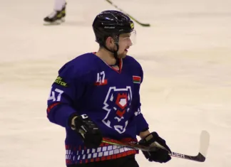 Денис Донской о жизни в Бресте, белорусском хоккее и своем будущем