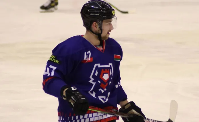Денис Донской о жизни в Бресте, белорусском хоккее и своем будущем