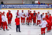 15 хоккеистов вызваны в сборную Беларуси для подготовки к ЧМ-2021