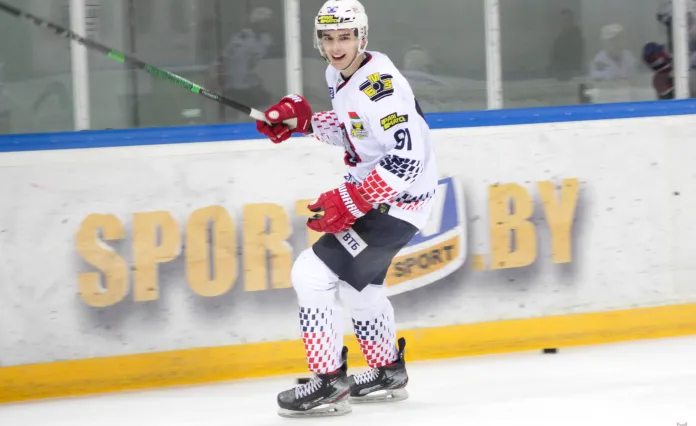 Виталий Пинчук: Приятно, что Жлобин опять начал жить в хоккейном стиле