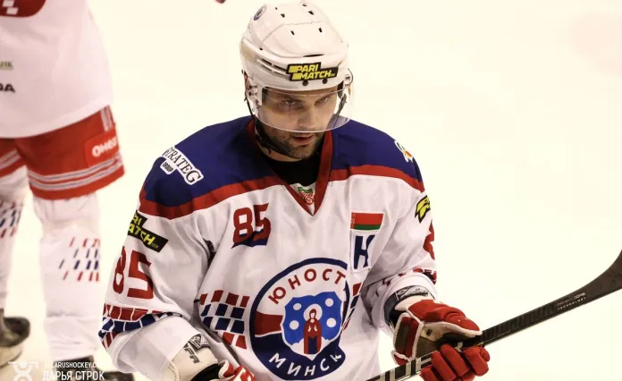Андрей Антонов повторил рекорд результативности для защитников в плей-офф