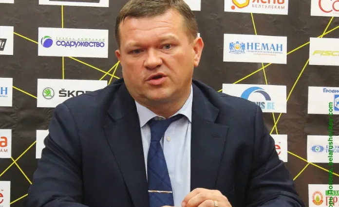 Дмитрий Кравченко: «Гомель» может сравнять счет в серии, но довести дело до итоговой победы будет сложно