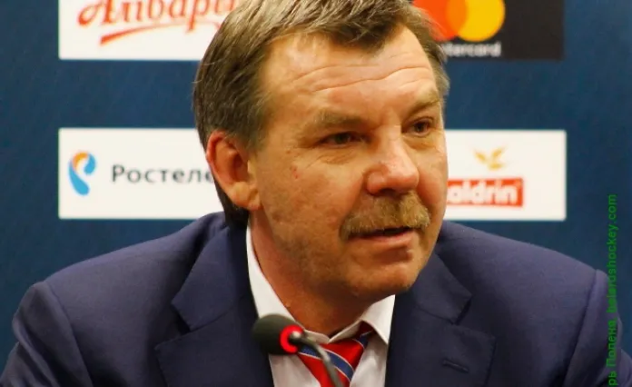 Источник: Московское «Динамо» передумало, Знарок не будет главным тренером