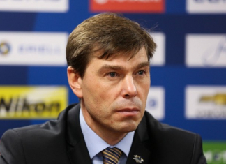 Московское «Динамо» определилось с новым главным тренером