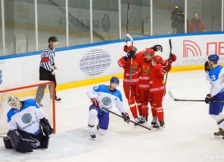 Сборная Беларуси проведет два контрольных матча со сборной Казахстана