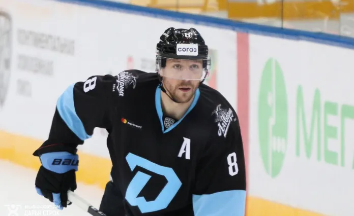 Три хоккеиста сборной Беларуси пополнили лазарет