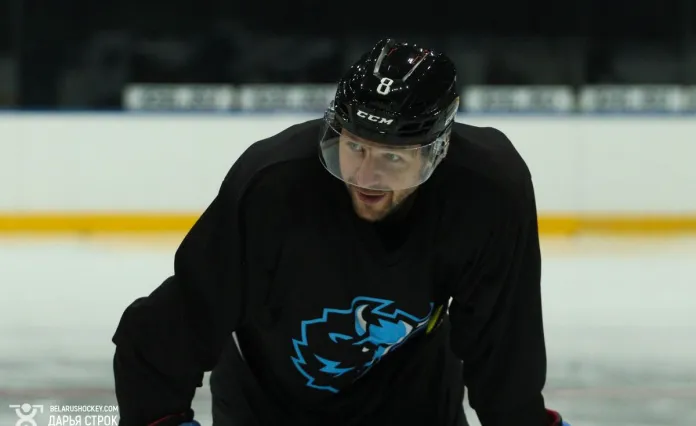 Илья Шинкевич верит, что Илья Соловьёв может пробиться в НХЛ
