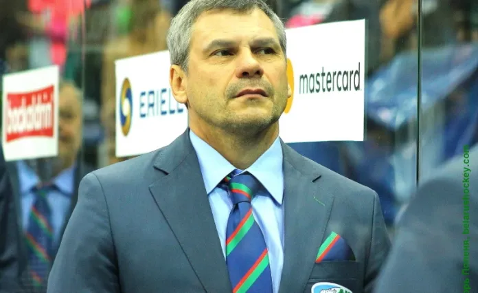 «Ак Барс» определился с главным тренером на следующий сезон