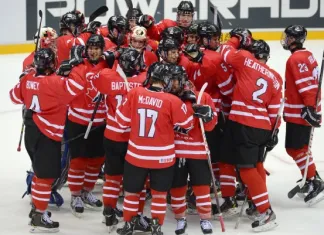 Стал известен состав юниорской сборной Канады на ЮЧМ-2021