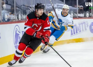 Быстрее Шаранговича в НХЛ набирал 20 очков из белорусов только Сергей Костицын