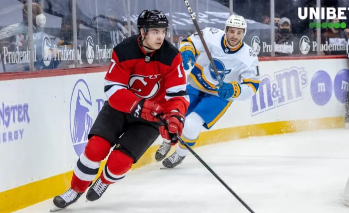 Быстрее Шаранговича в НХЛ набирал 20 очков из белорусов только Сергей Костицын
