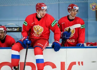 42 хоккеиста прибыли на первый сбор сборной России