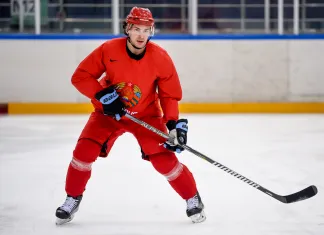 Принс усилил сборную Беларуси, Шарангович сможет сыграть на ЧМ, Колосов попал в топ драфта НХЛ - всё за вчера