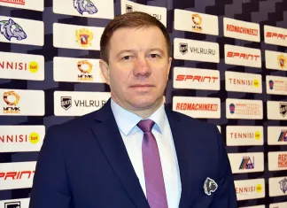 Олег Леонтьев: Надеюсь, что оправдал ожидания в «Горняке»