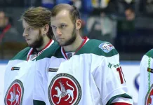 «Ак Барс» хочет сохранить защитника сборной Беларуси