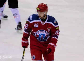 Евгений Ковыршин надеется вернуться в КХЛ
