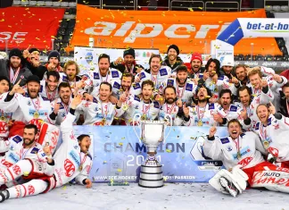 Определился чемпион ice hockey league в сезоне-2020/2021