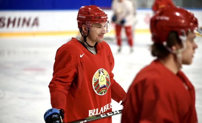 Натурализованный канадец забил дебютную шайбу за сборную Беларуси