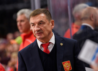 Валерий Брагин подвёл итоги первого спарринга против Беларуси