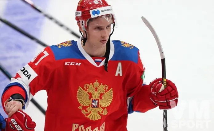 Капитан сборной России прокомментировал победу в спарринге над белорусами