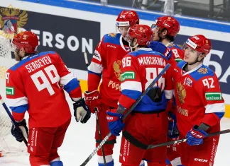Сборная России на ЧМ-2021 сможет рассчитывать только на 5-6 игроков из НХЛ