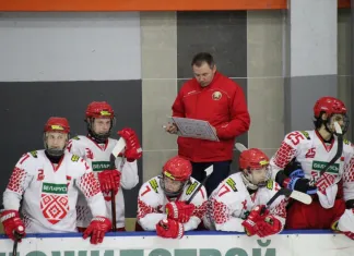 ЮЧМ: Стал известен состав сборной Беларуси на матч против Швейцарии