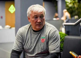 Тренер сборной Беларуси официально покинул «Витязь»