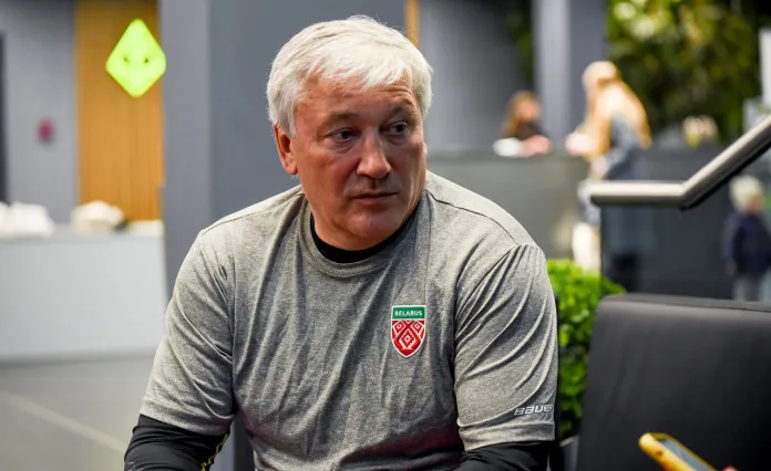 Тренер сборной Беларуси официально покинул «Витязь»