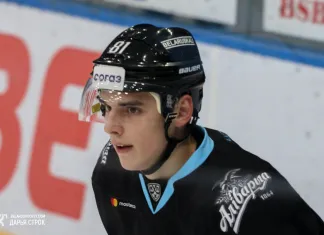 Виталий Пинчук: Сезон получился продуктивным – дебютировал и в КХЛ, и в национальной сборной