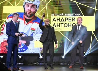 Андрей Антонов: Попаду ли я в состав сборной на чемпионат мира? Тяжело оценивать