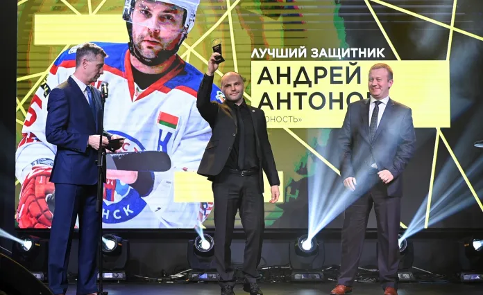 Андрей Антонов: Попаду ли я в состав сборной на чемпионат мира? Тяжело оценивать