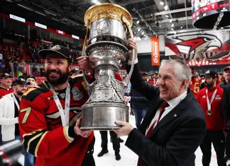 Боб Хартли: Ковальчук хочет вернуться в НХЛ и выиграть Кубок Стэнли