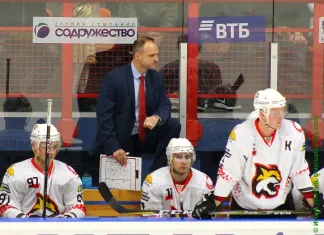 Сергей Стась считает, что 5-6 белорусов могут быть выбраны на драфте НХЛ-2021